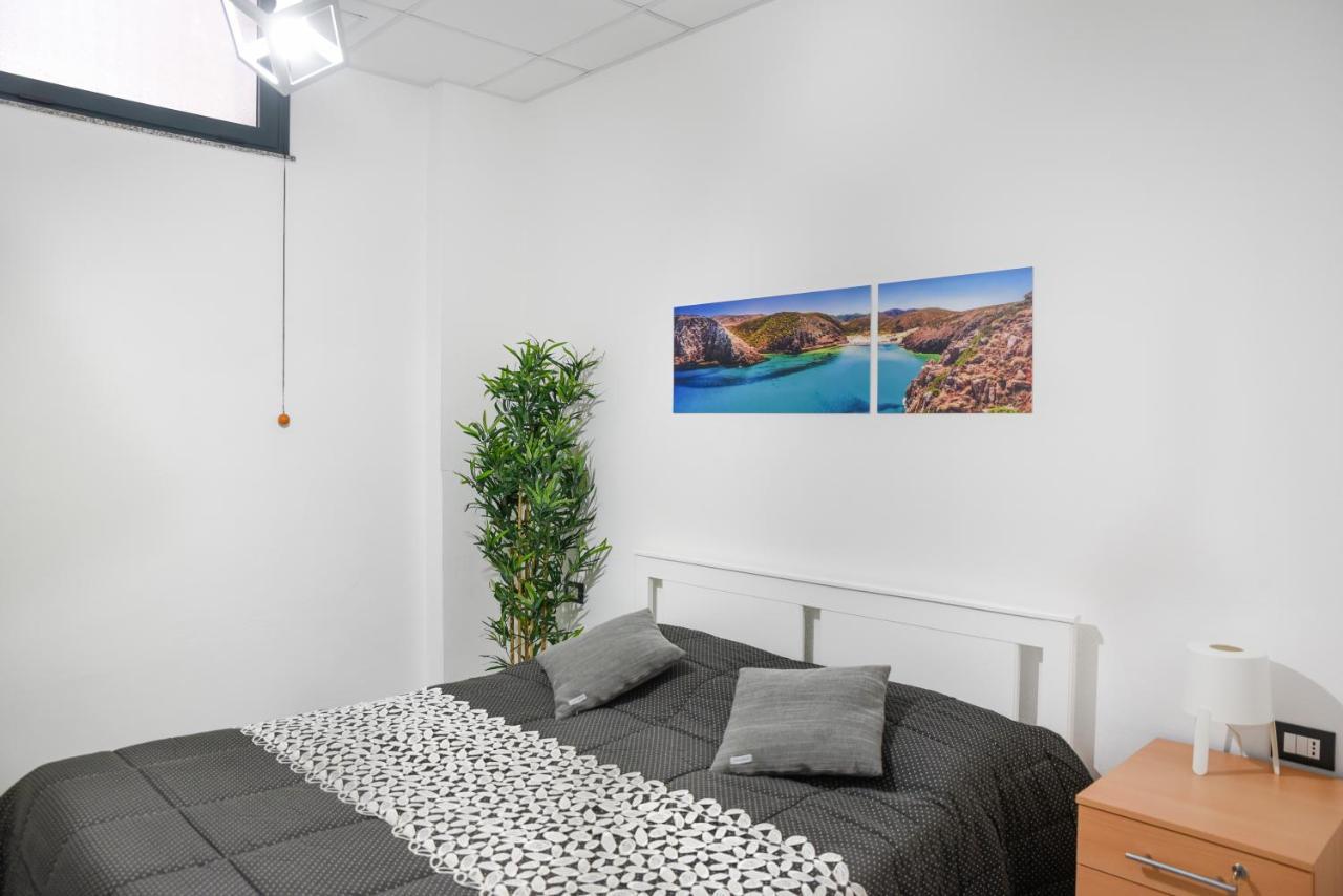 Bed And Breakfast Porto Flavia Иглесиас Екстериор снимка