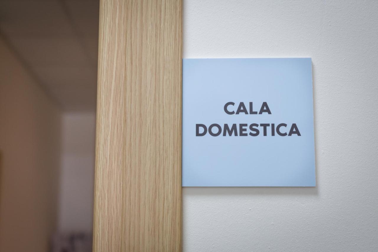 Bed And Breakfast Porto Flavia Иглесиас Екстериор снимка