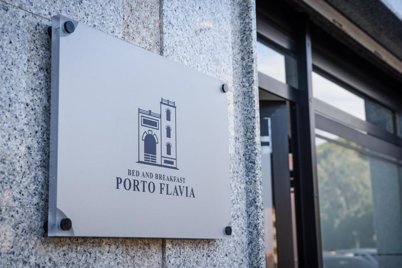 Bed And Breakfast Porto Flavia Иглесиас Екстериор снимка